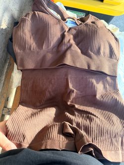 2 piece gym set new