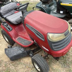 Craftsman  YS4500 42” Riding Lawn Mower 20hp Low Hours