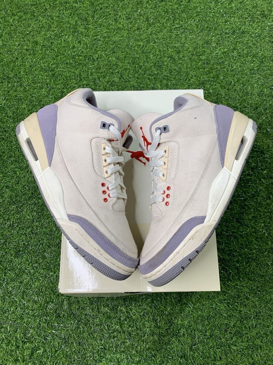 Jordan 3 Muslin