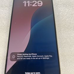 Iphone 15 Pro Max Tmobile Metro 256 Gb Good Condition