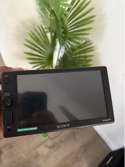 Sony stereo