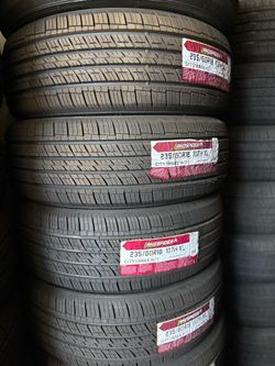 235/60r18 llantas nuevas 235 60 18 llantera