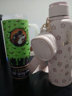 Buc-ee's cups 💯