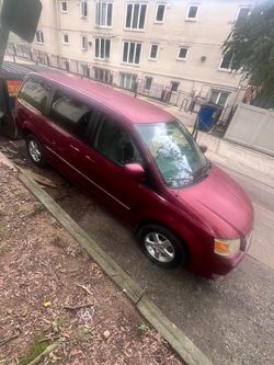 2008 Dodge Caravan