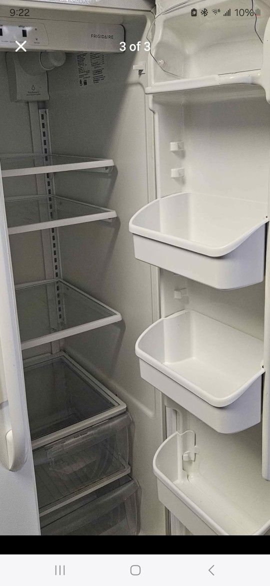Frigidaire Refrigerator