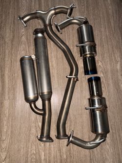 HKS Hi-Power Spec-L Catback Exhaust | 2022-2025 Toyota GR86 / Subaru BRZ