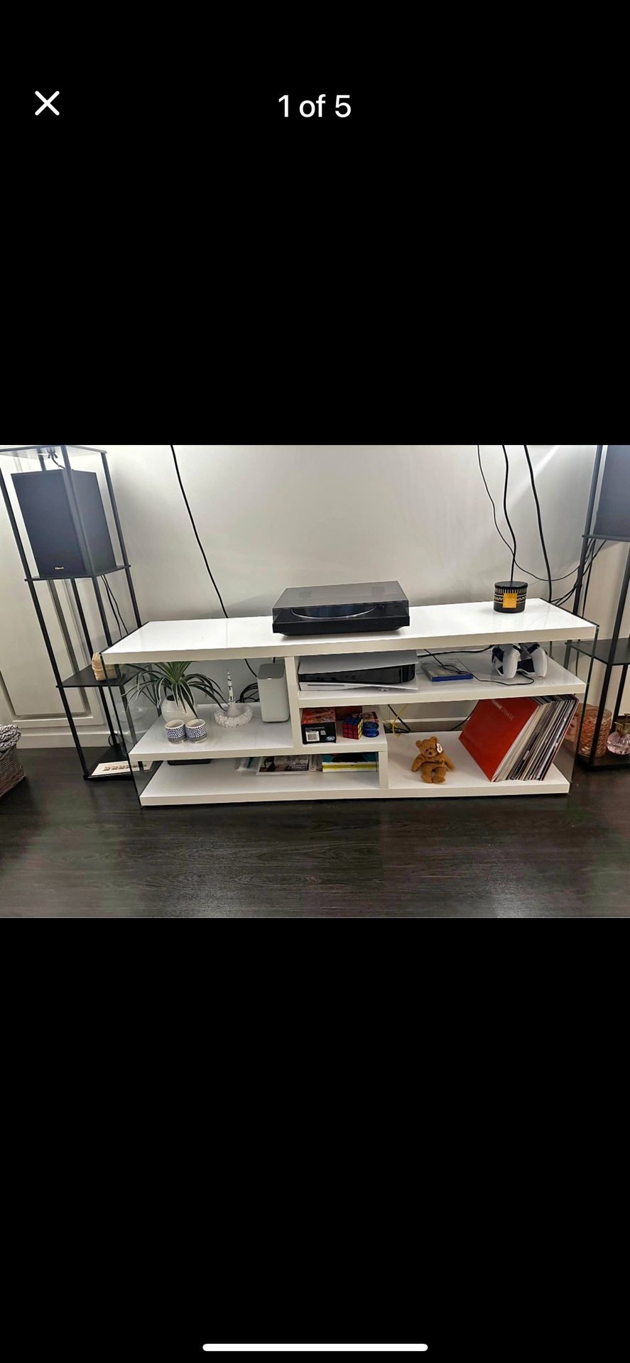 West Elm TV Stand