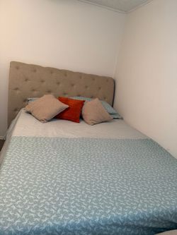Bed frame