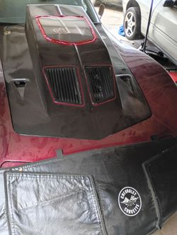 Big block 73 Corvette