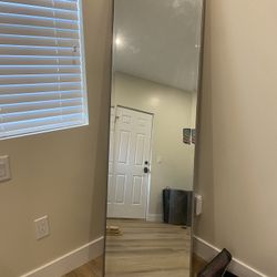 Floor Mirror