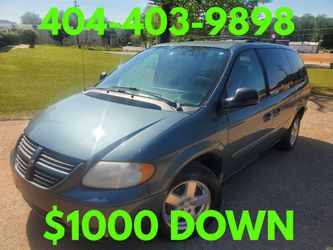 2006 Dodge Grand Caravan