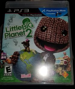 Little Big Planet 2 PS3