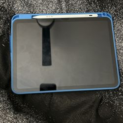 ipad 10th gen blue 