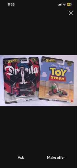 Hot Wheels Premium