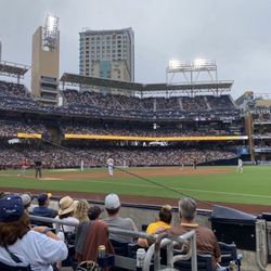 Padres Vs Dodgers 5/11