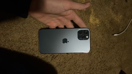 Iphone 12 pro max (locked to owner)