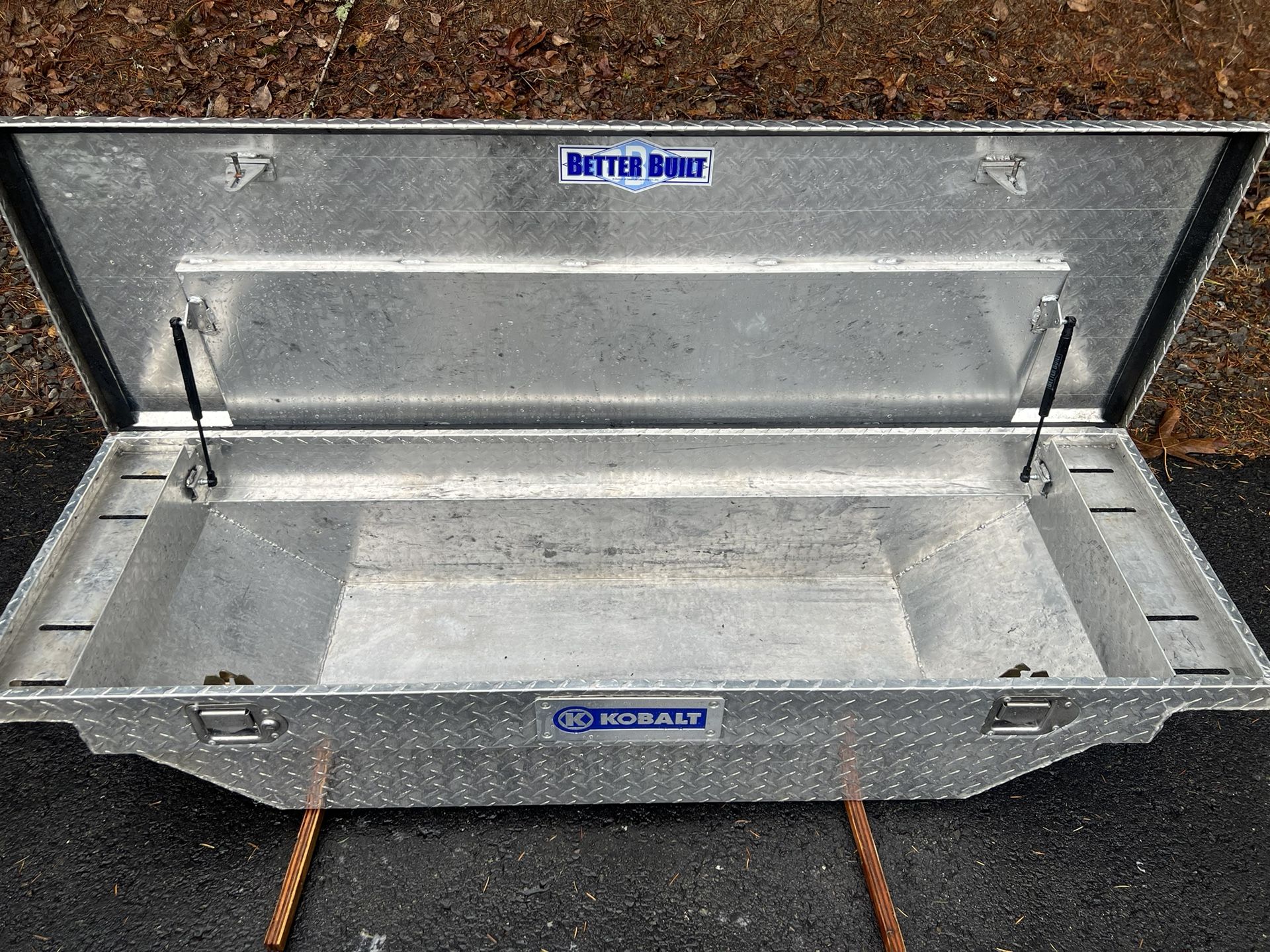 Kobalt Tool Box For Truck for Sale in Woodland WA OfferUp
