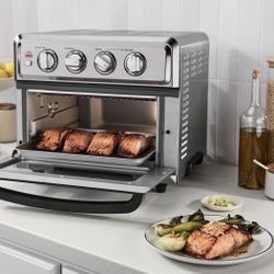 Cuisinart Air Fryer Toaster Oven TOA-70 – NEW (Sealed)