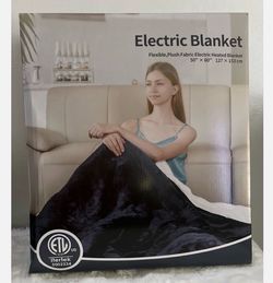Heated Blanket