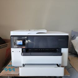 HP Office Jet Pro 7740 All In One