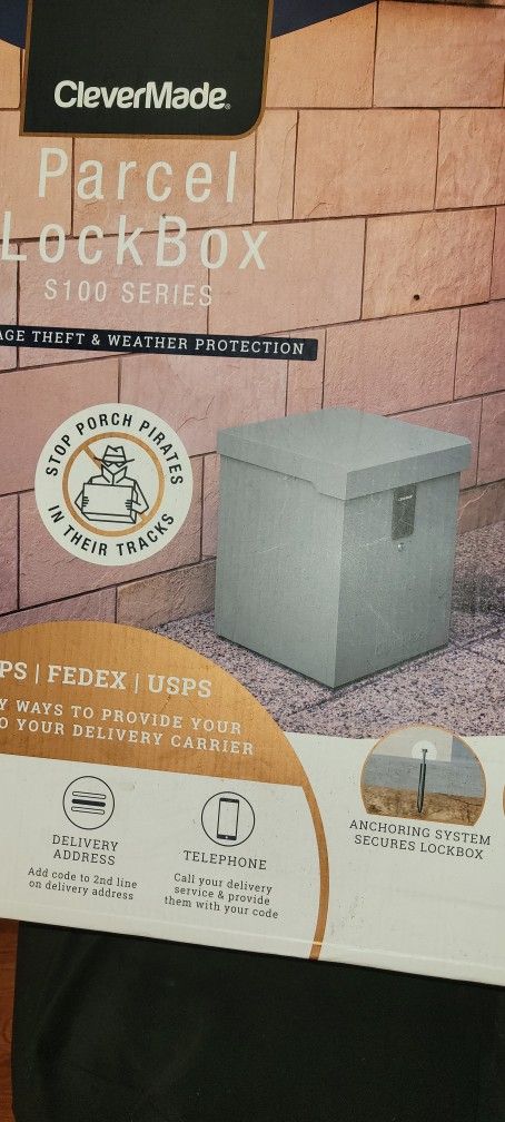 Parcel Box