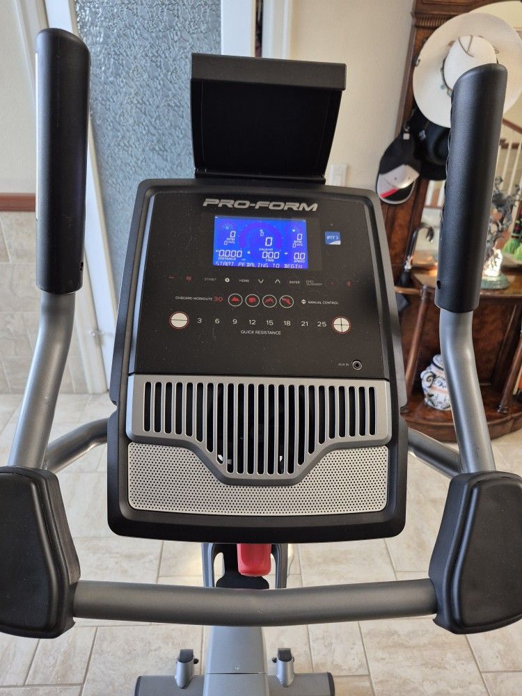 ProForm Upright Exercise Bike