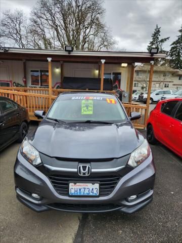 2017 Honda HR-V