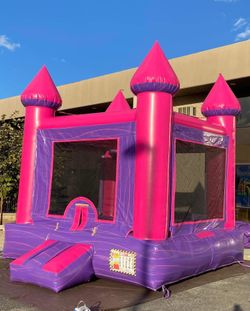 13X13 Inflatable Bounce House