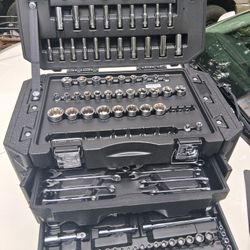 Hart Mechanics Tool Set