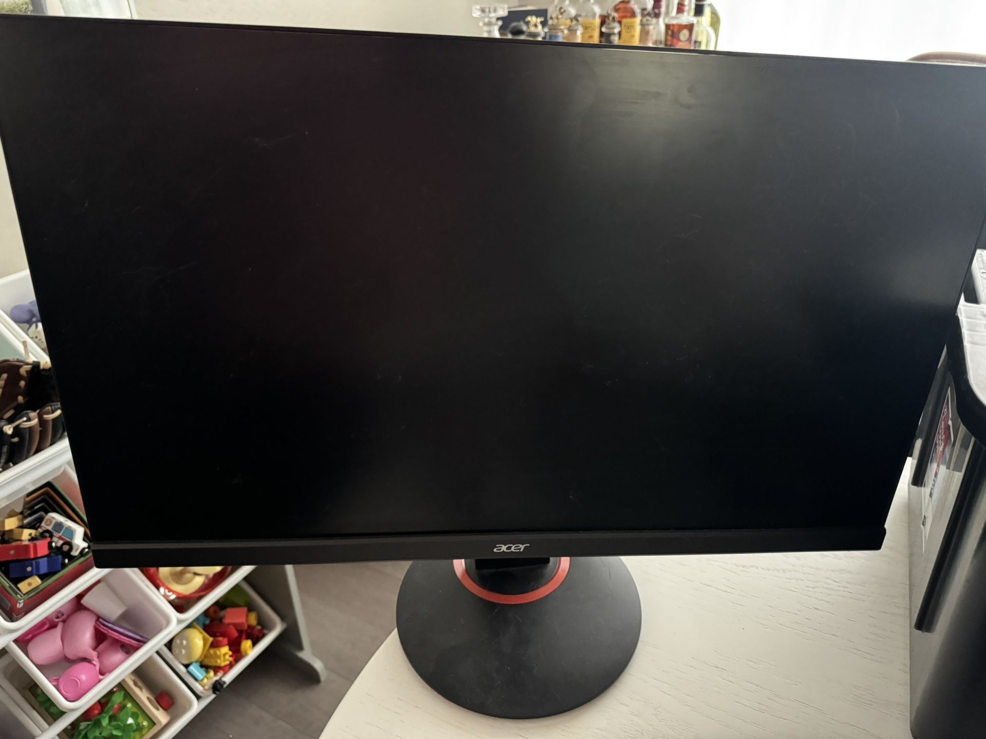 Acer Xf270h 144hz Gaming Monitor