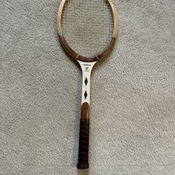 Vintage Wilson Jack Kramer Pro Staff Tennis Rocket Never Used 