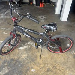 BMX Bike