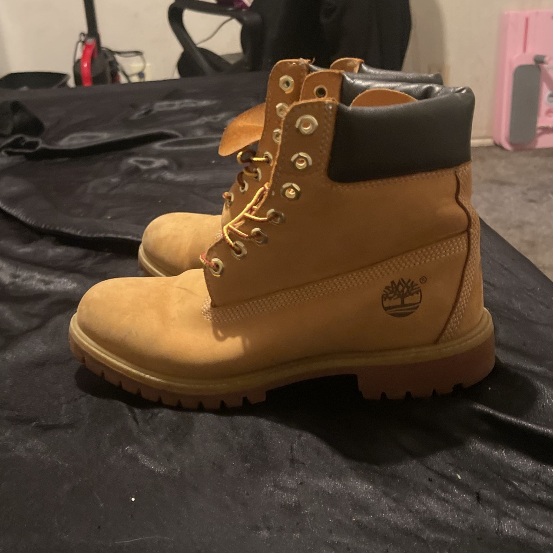 Timberlands