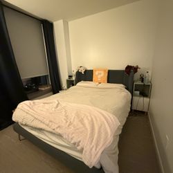 IKEA Tufjord Queen Size Bed frame