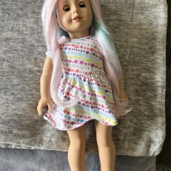 American Girl Doll