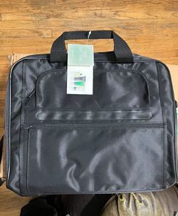 $35, New Calvin Klein Briefcase