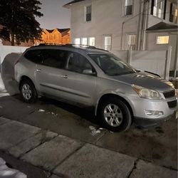 2010 Chevrolet Traverse