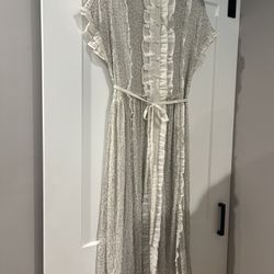Dresses (size L)