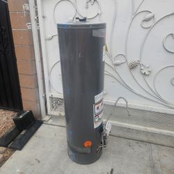 Water Heater 