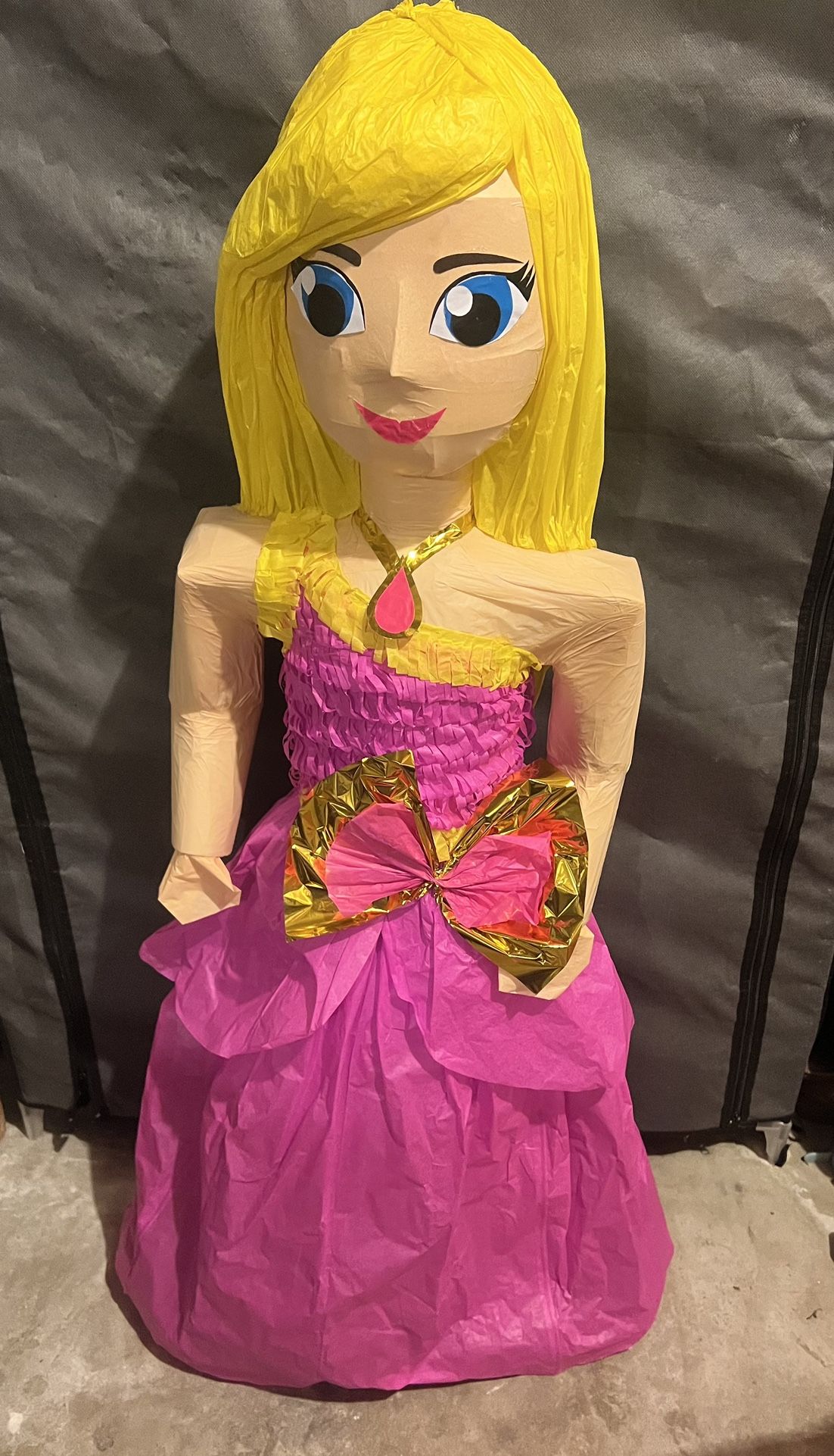 Barbie Piñata 3’ Tall