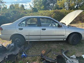 1998 Nissan Sentra