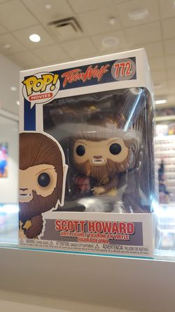 SCOTT HOWARD # 772 Funko POP! TEEN WOLF