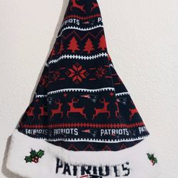 Men's Women's New England Patriots Football Christmas Winter Clothes