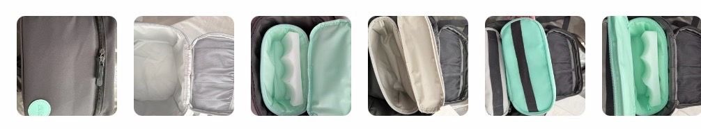 Elvie Breast Pump Bag