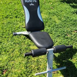 SPRI Fitness Bench