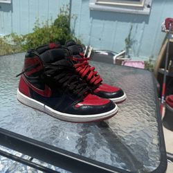 Jordan 1 Patent Bread