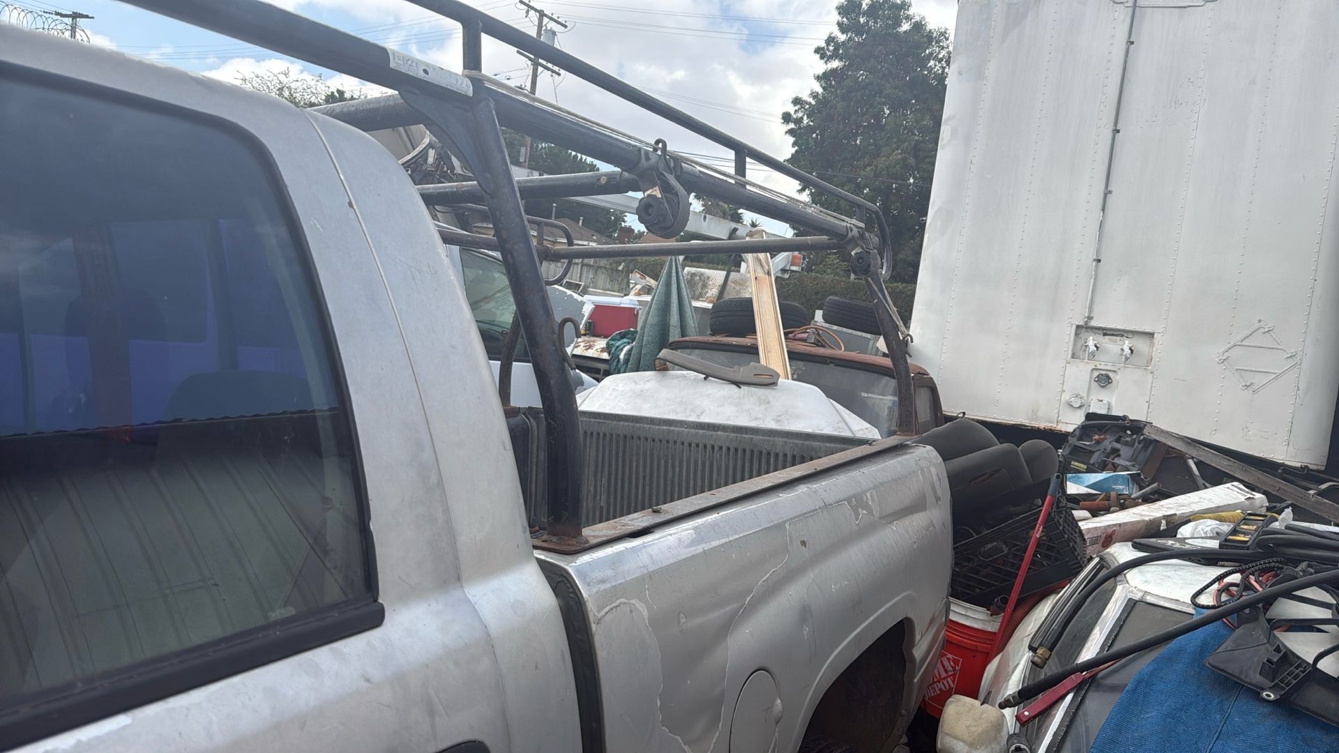 Truck Rack