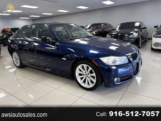 2011 BMW 3-Series