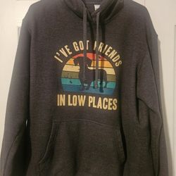 Women's Hoodie Size Large 