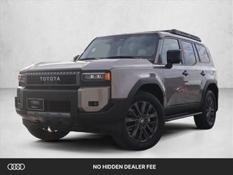 2025 Toyota Land Cruiser